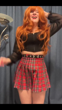 Do You Like Red-haired Girls?