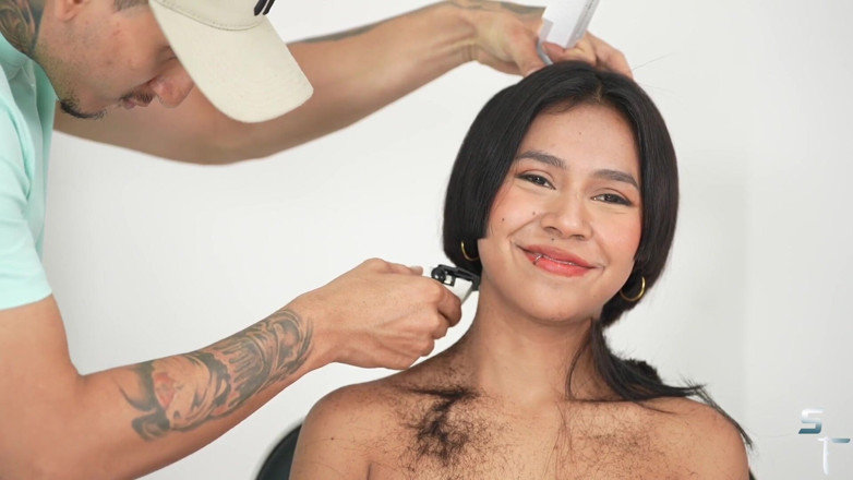 Shave Flix: Samantha