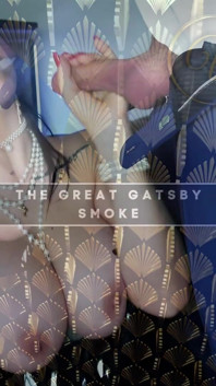 Smoke Fetish the Great Gatsby Sex
