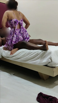 Fantasi riya dientot habis-habisan sama pacar india selatannya