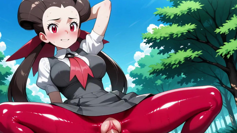 Prznai: Pokemon Roxanne Hen