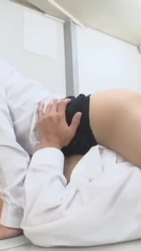 Ayaka Tomoda - สุดยอดราชินีขาถุงน่อง - ไม่มีเซ็นเซอร์ - Ep 3