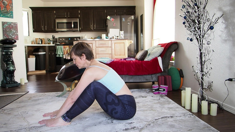 Aurora Willows: Aurora Willows Restorative Yoga Hip Openers