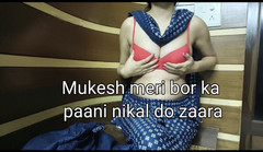Saarabhabhi6: Desi indická sexy vysokoškolská učitelka chce ošukat svou 18letou studentku