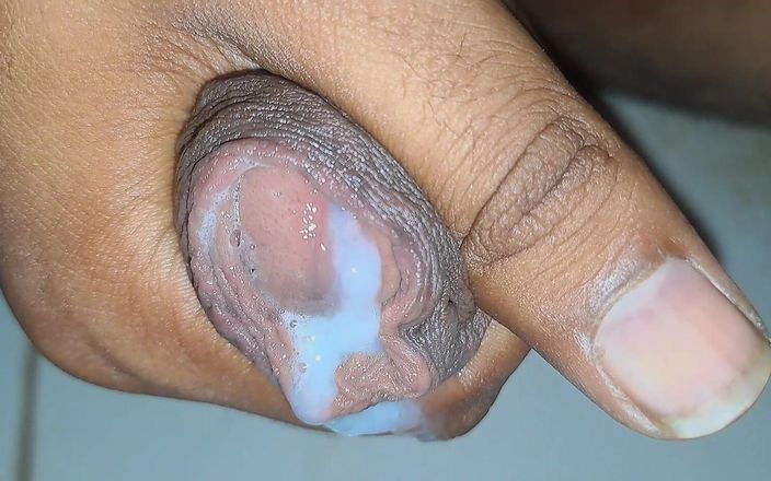 Desi_Porn_India: Лучшее видео с камшотом для моего жесткого хуя.