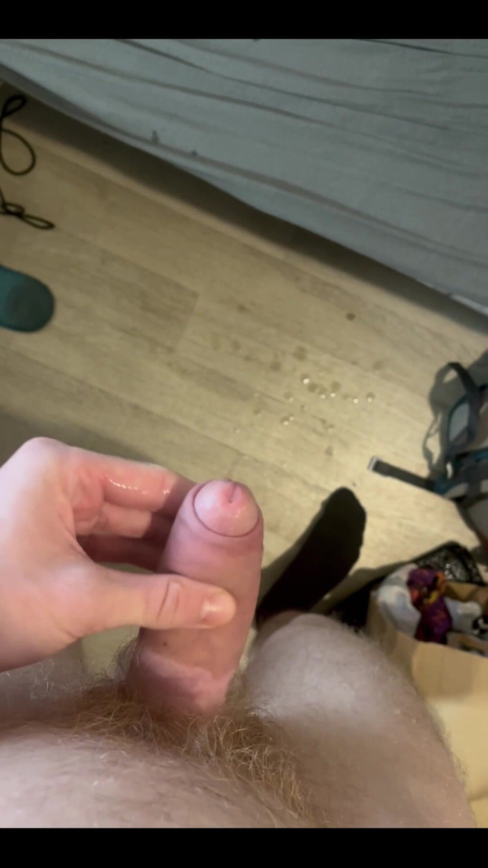 Johnny69227: Twink Masturbándose, Masturbación Hardcore