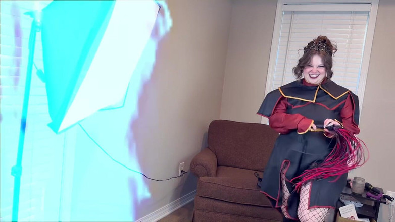 Dirtysecret studio: Método de interrogatorio de la princesa Azula