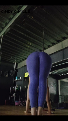 Candy Camille: O rezervativ