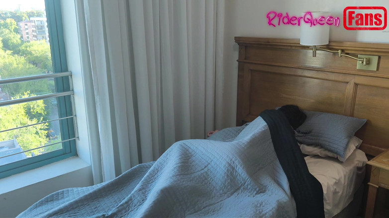 Riderqueen: Stepmom Seduces - Video for Fans