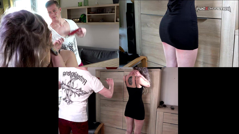 Fuck n Fetish: Lano faerie je bičována - multicam - část 1/2