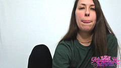 Kimber Lee: Paroháč dostane honění od Kimber Lee