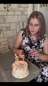 Smoking Before Cake