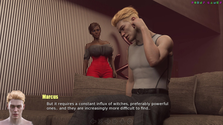 Porny Games: Adorato dal diavolo (da Empiric) - sesso nel parcheggio con la calda...