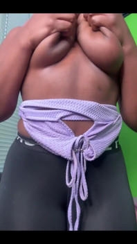 Is It Okay That I Took This Top off for You?