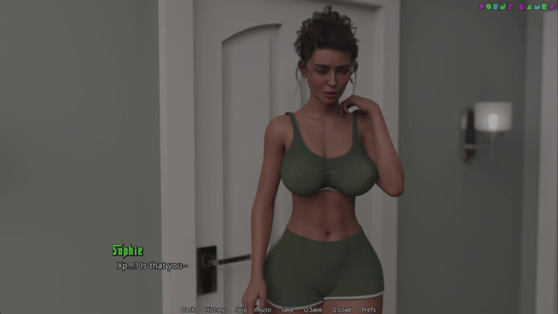 Porny Games: Gunpowder Cock-tail by Bytehog Prime: Virgin Cutie Has Her First...