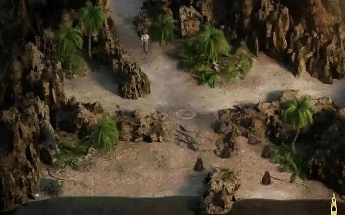 Dirty GamesXxX: Treasure of Nadia: Cape Vedra ep 131