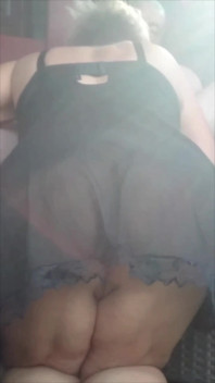 Mature Big Ass Blowjob