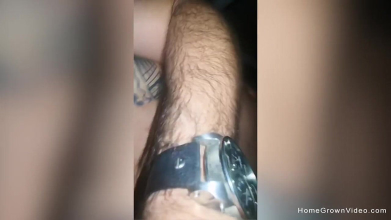 Homegrown Video: 부엌에서 빨리 따먹기