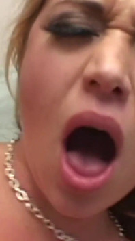 Strutting Around in Sexy Lingerie Leads to the Blonde Having Her Pink Pussy Dicked Down