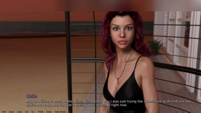 3DXXXTEEN2 Cartoon: Gurmánské mořské plody pro bohyni. 3D porno kreslený sex