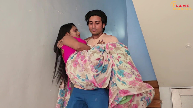 DesiHeat Studio: Indiancă desi bhabhi face sex dur cu băiat indian desi