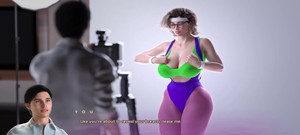 Miss Kitty 2K: Apocalust - エピソード32 - 彼女はMisskitty2kで快適を得ている