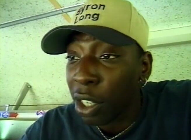 Black Jass: Hairy ebony babe gets anally plowed in the bus