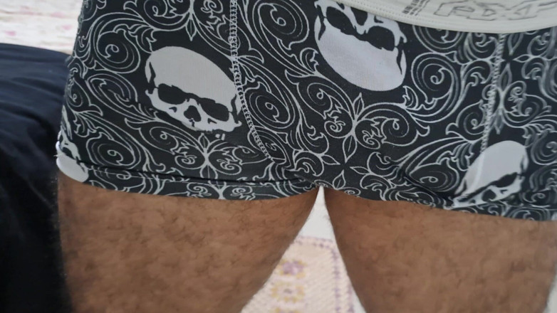 snappyblindfold3: I Pau Moreno nemůžu se nastačit honění, Podívejte se na...