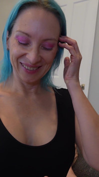 POV バーチャルバレンタインデート MILFステラ