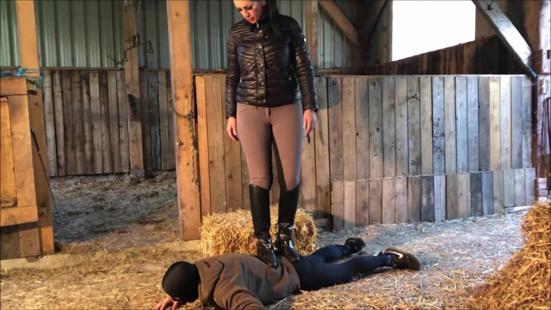 Nica Nordic: Trampling of the Rider