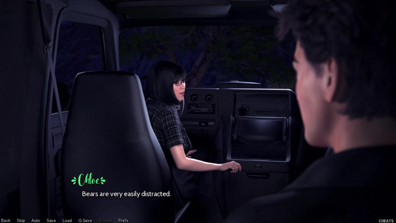 Johannes Gaming: Freswoman - ho dovuto salvare dylan e sono andato in un...