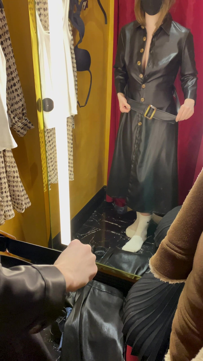 Lady Anna: Kıyafet deniyorum. Bölüm 2