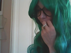 savannahamatoriale: Streberin burp!