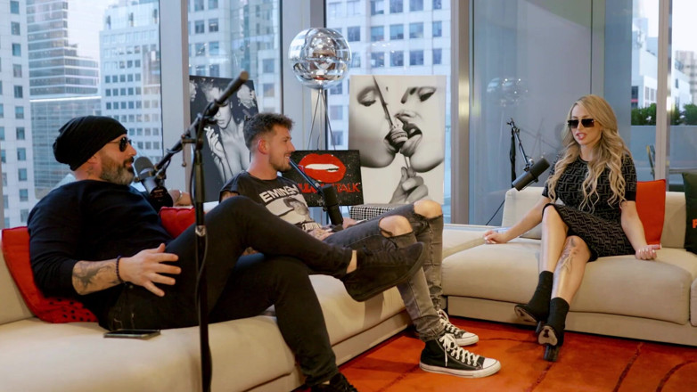 Pillow Talk: Cholernie Homie pieprzy Lebron James?