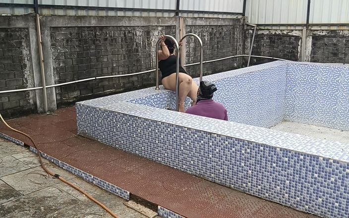 Telugu-fuckers: Indyjski Telugu romantyczna para cieszy się ssanie piesek styl Hard-core...