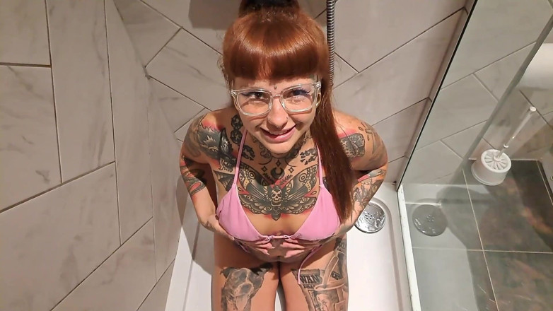 Yourfavecumslut: Pissy BBC Blowjob!! Pee and Spit Play