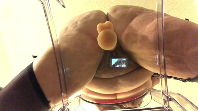 cutejayne: BBW påkommen med att vara otrogen så mannen går med...