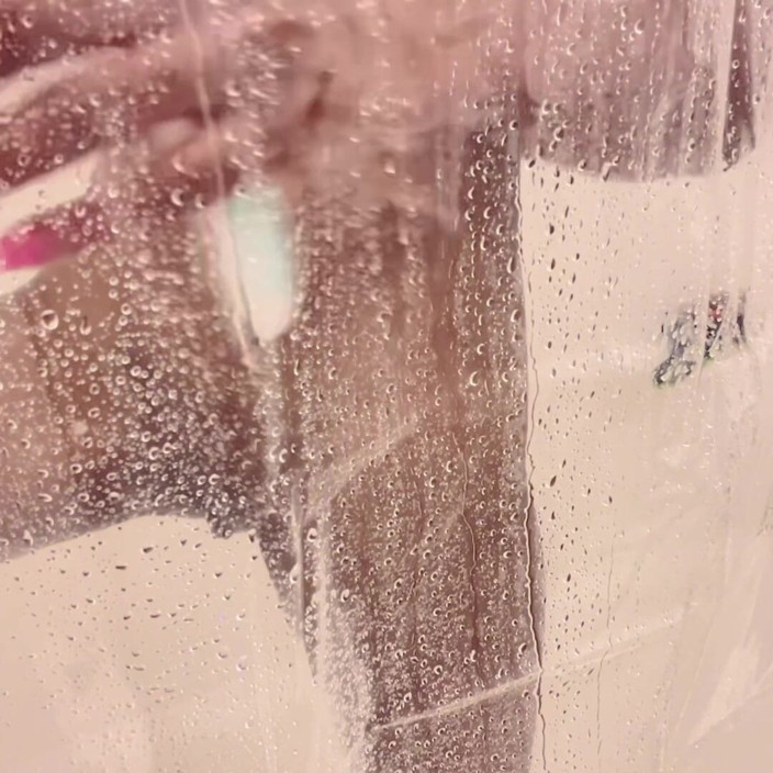 Emilycreams1: Shaving in the Shower 2