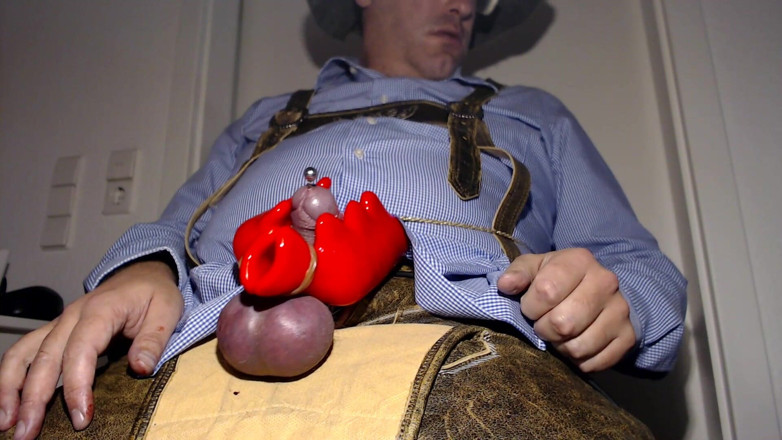 Wankulator Movies: 搾乳機