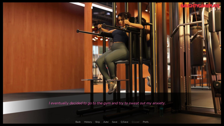 Naughty gameplays trans: 噴火迫在(パート22) - モリガンレイ著