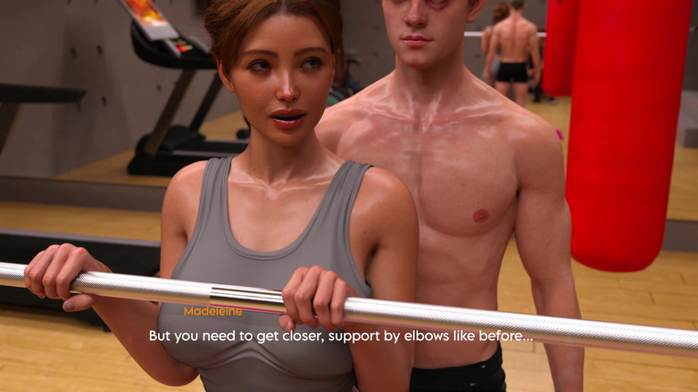 Wickedgammes studio: ザ・プッシー・ラバー パート17