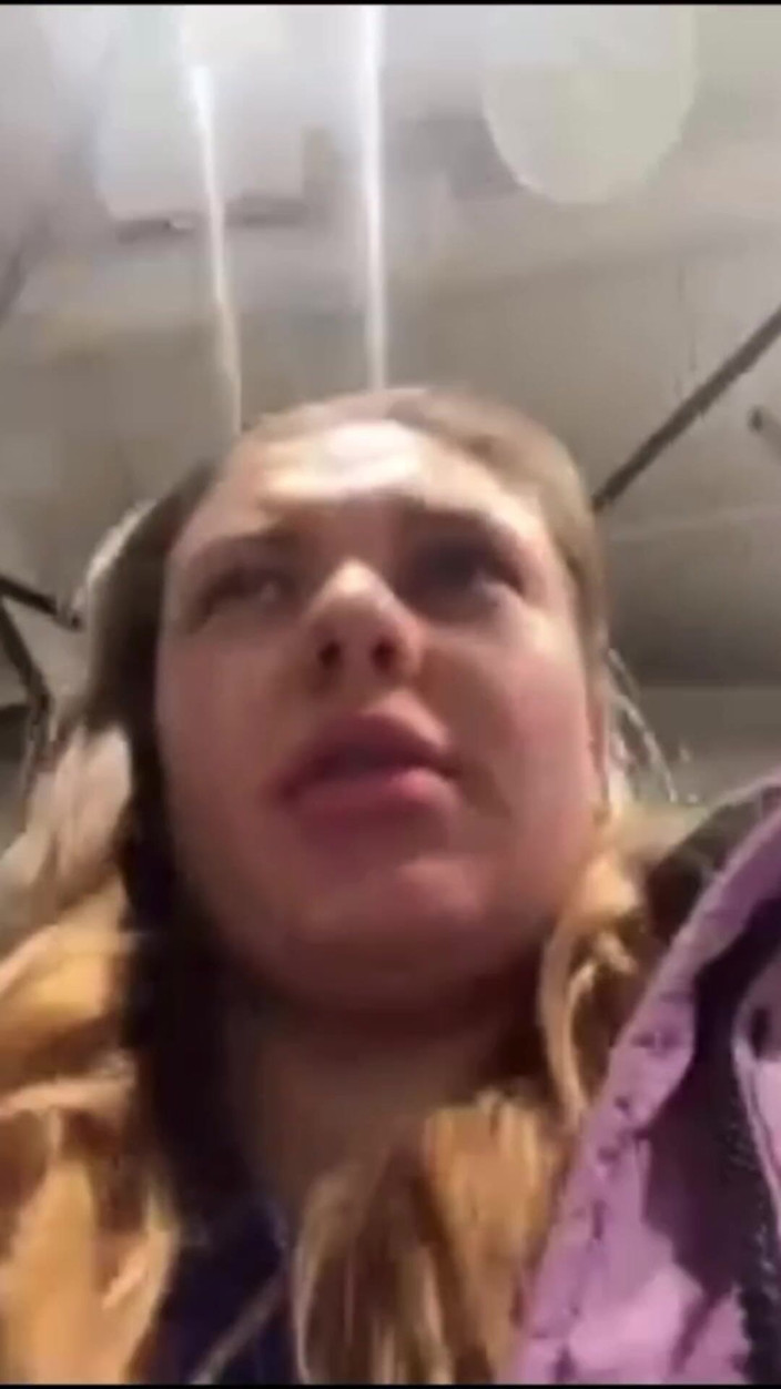 JuiceLussie: Masturbate in Taxi and Mall