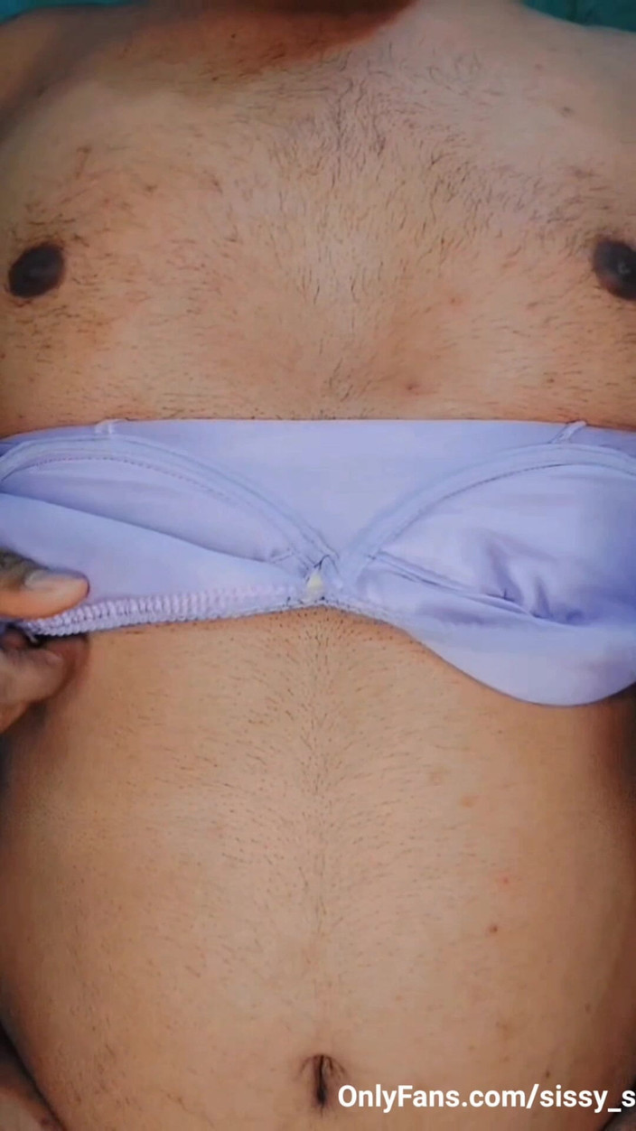 Sissy Slut Simran: Micro Dick Sissy Feminized and Slap Her Useless Clitty