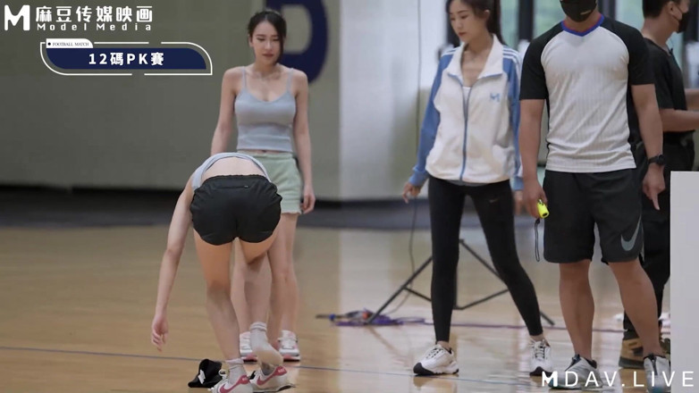 ModelMedia Asia: Mtvsq2-ep7 Goddess Sports Festival/7th Period/women's World Football Championship! Where Does...