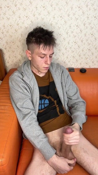 Кремовий член 18-річної лопне