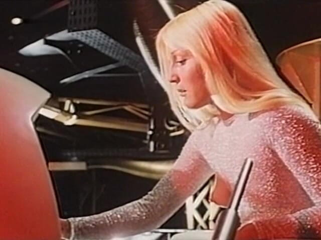 Euro Blue Movies: L'Odissea dell'estasi (1977)
