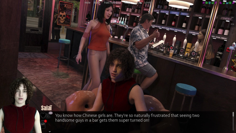 Porny Games: Jason Coming of Age av Coeur De Cochon - Haka på...