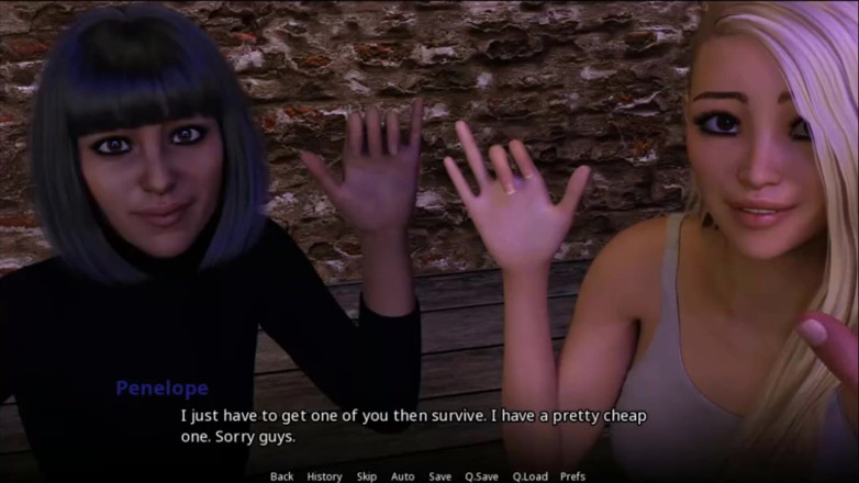 Visual Novels: WVM stars university part 99
