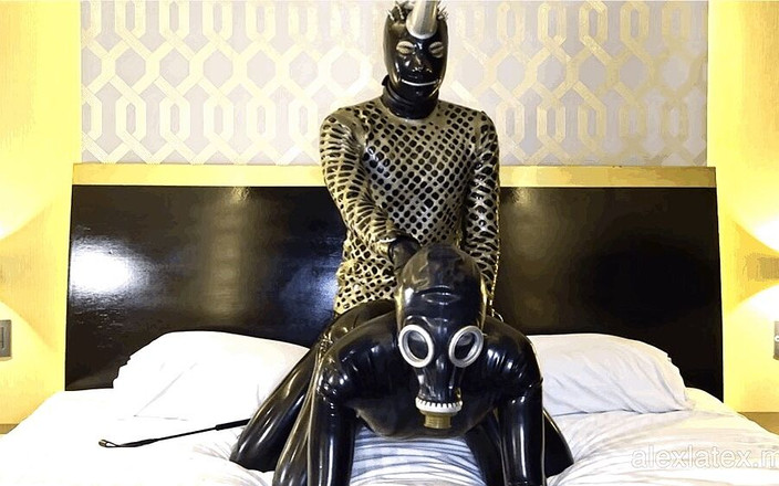 Alex Latex: Золотий майстер, частина 2 - Алекс Латекс