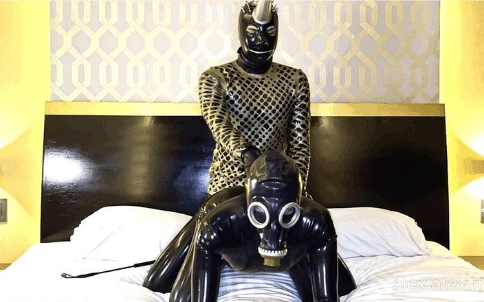 Alex Latex: ゴールデンマスター、パート2 - アレックスラテックス